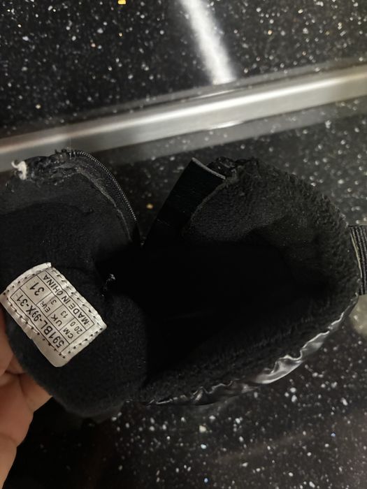 Детски боти zara reserved