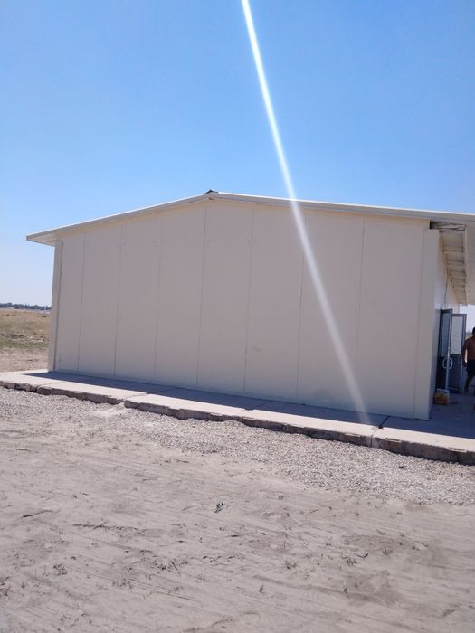 Сендвич панель Под ключ / от компани BIBI Grand