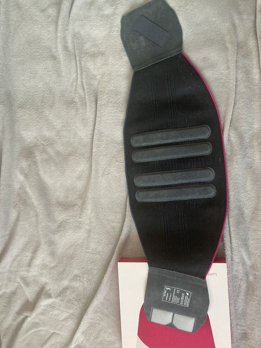 Vand centura lombara