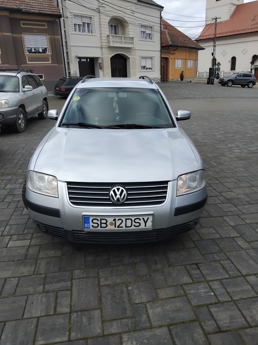 vand sau schimb passat b5.5 1.9 TDI 131 CP