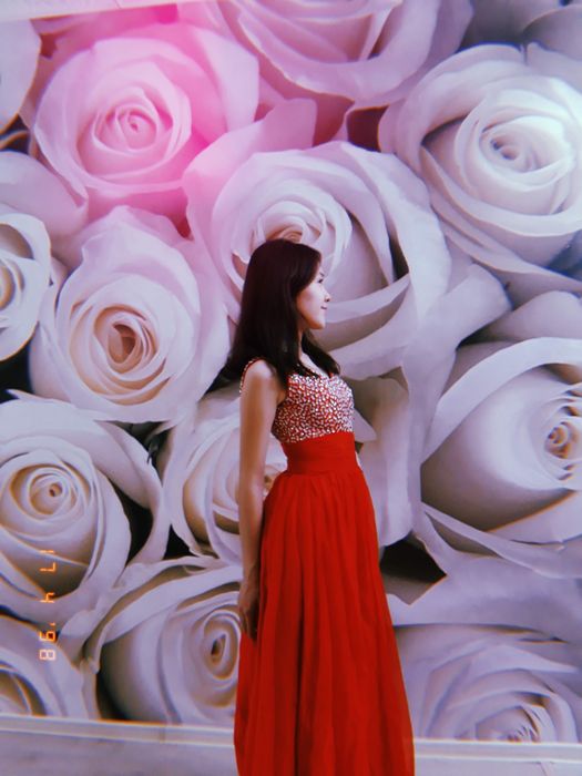 Продам красивое вечернее платье