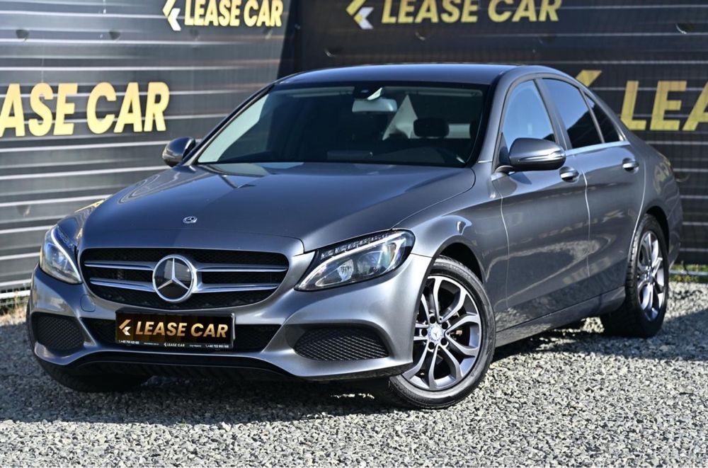 MERCEDES-BENZ C-Class 2016 — imagine 2