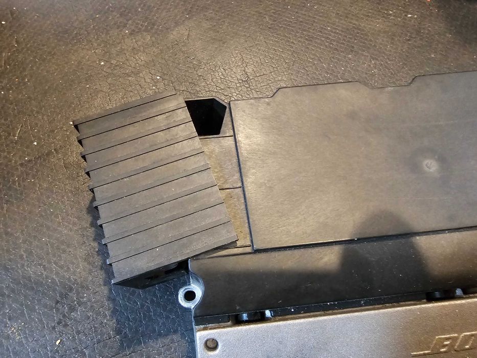 Amplificator BOSE Audi 4f0 035 223 d