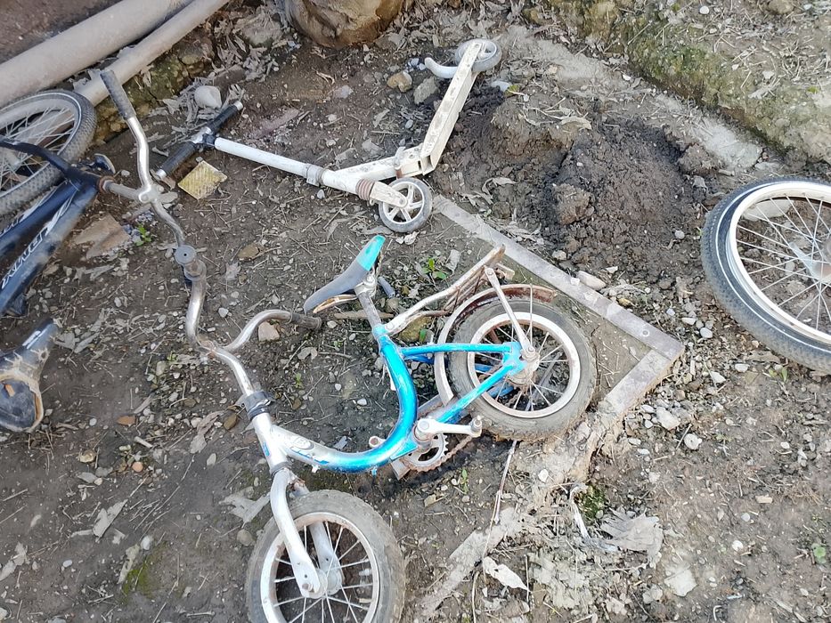 Велики, самокаты