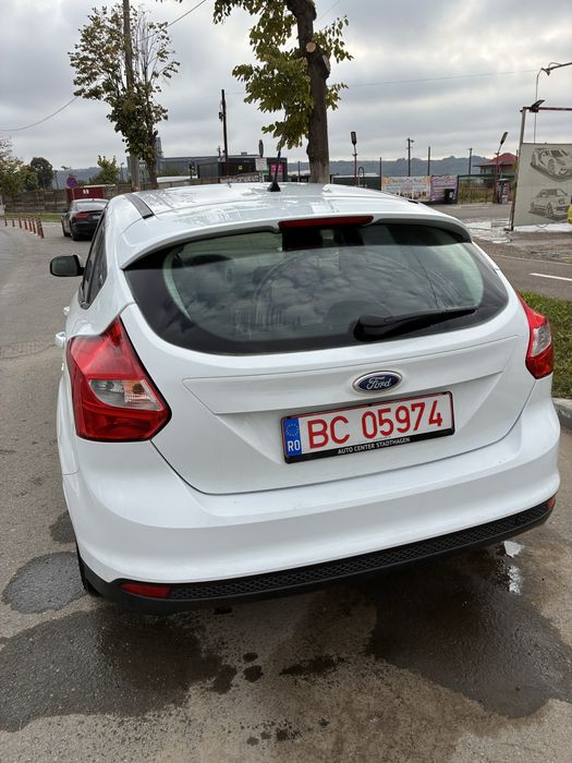 FORD Focus 2014 — imagine 3