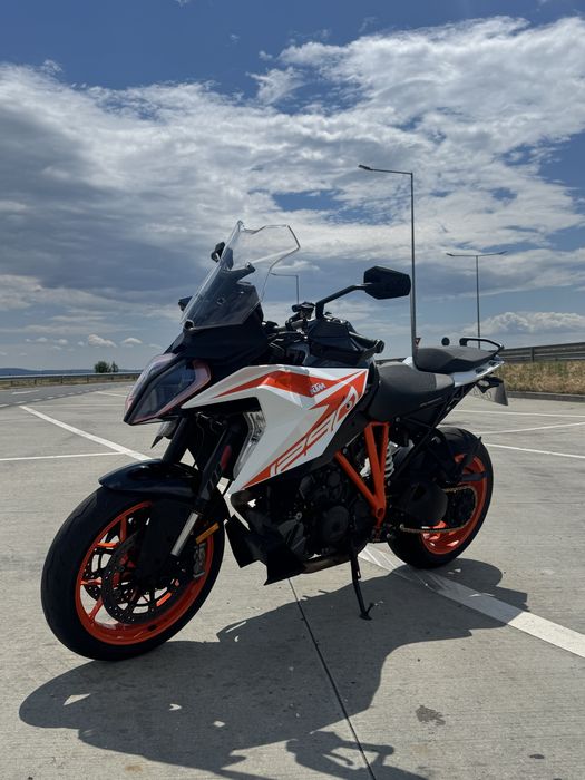 KTM SuperDuke 1290 GT 2019