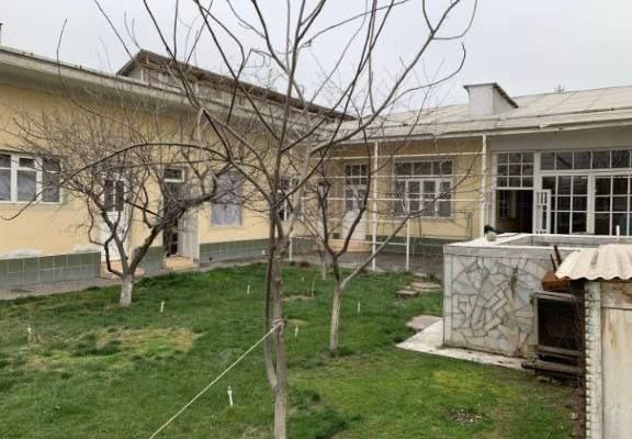 Дом в центре города