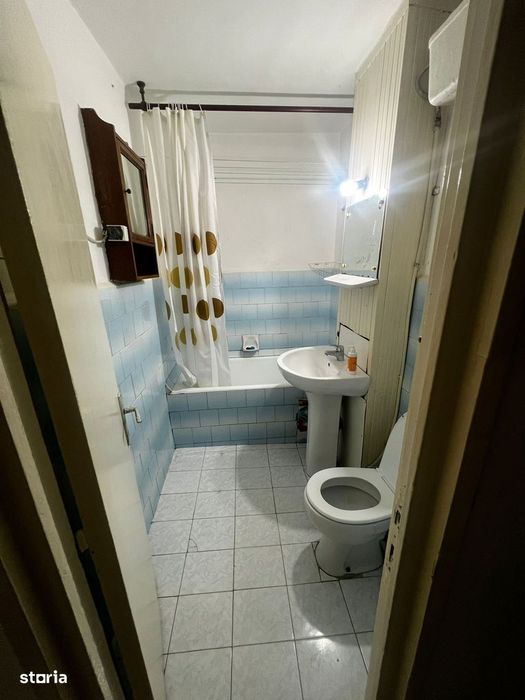 Garsoniera confort sporit - Burdujeni Cuza Voda 2