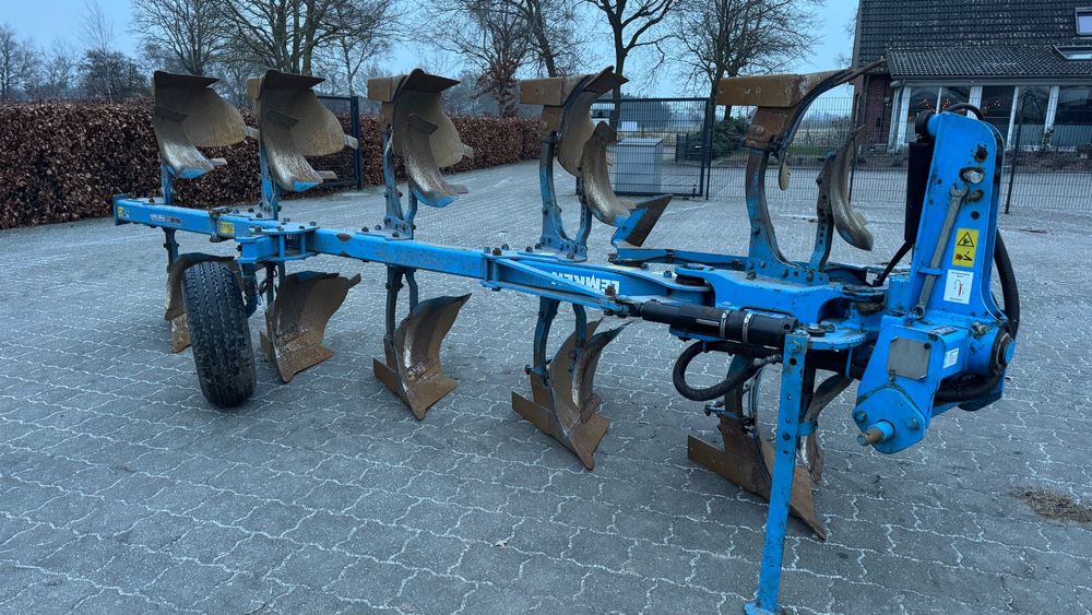 Lemken Europal 7 Case Puma, Claas Puma , Belarus