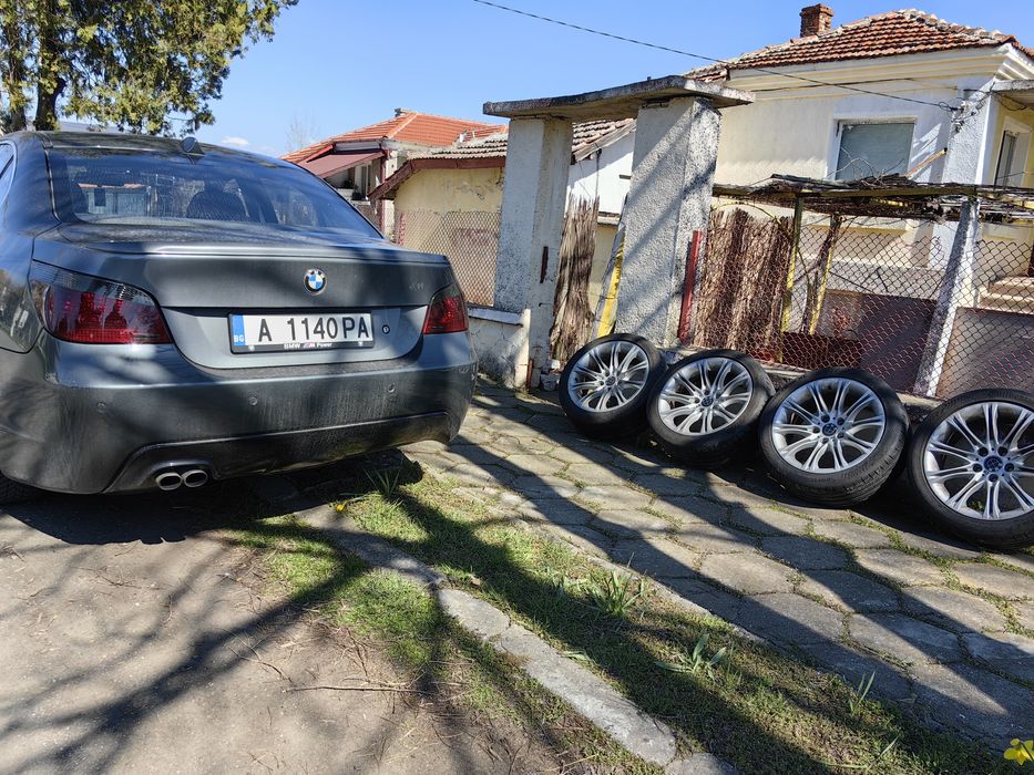 Джанти 18 BMW - Style 135 с летни гуми