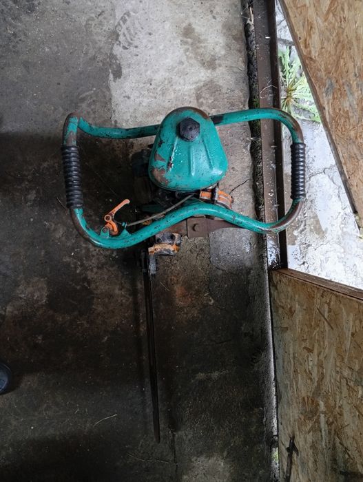 Бензопила Дружба 2