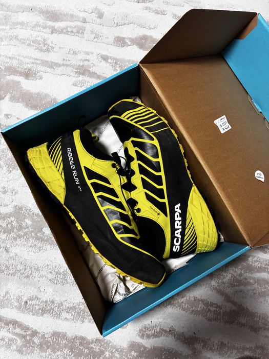 Scarpa Ribelle Run GTX