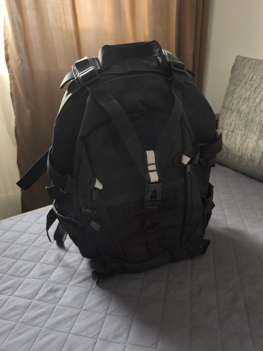 Rucsac tactic negru 35 L