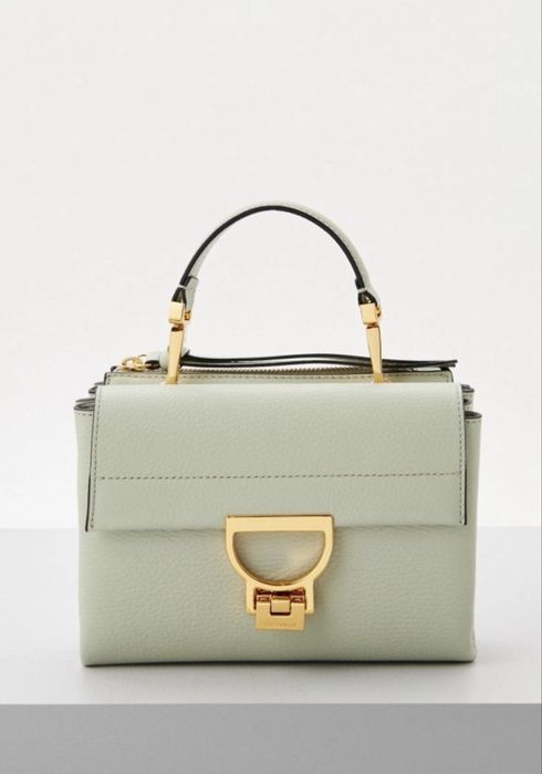 Брендовые кожаные сумочки