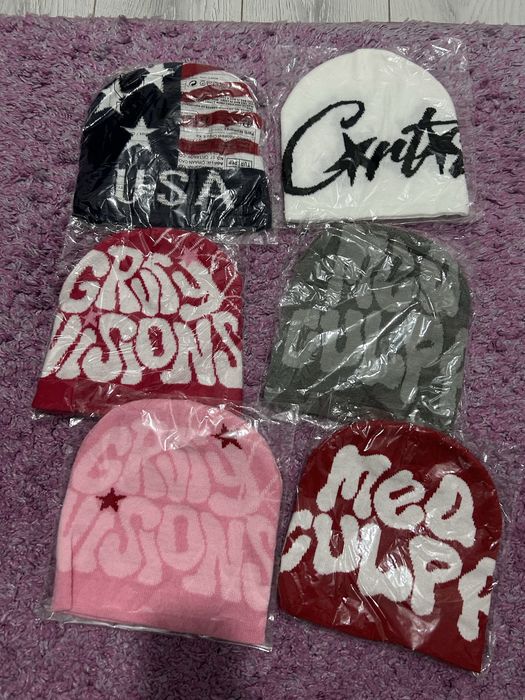 трендовые шапки 2025/2026