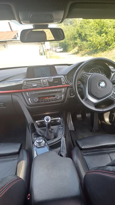 Bmw 320D M SPORT