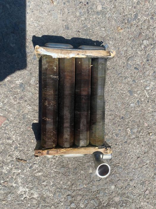 Ремонт двухконтурний котлов и установка