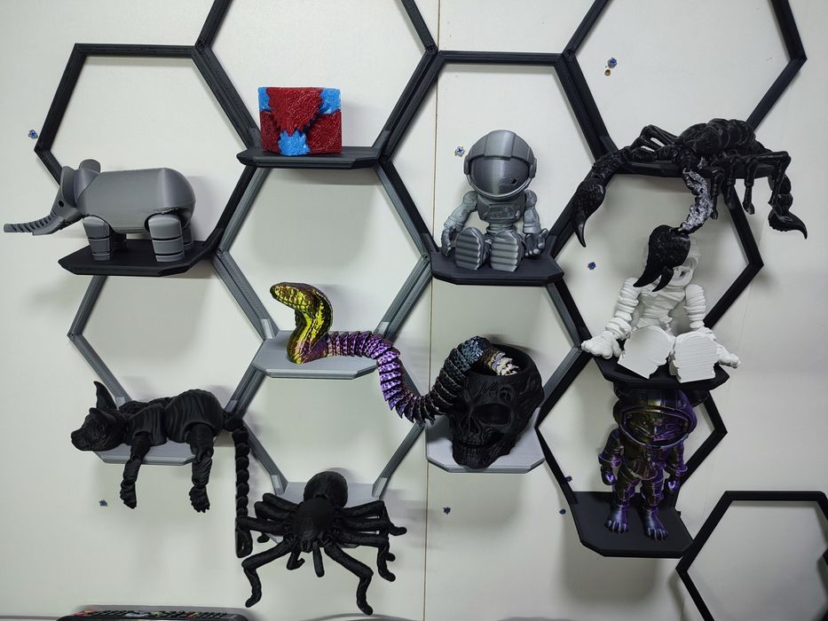 3D printer, FlyingBear Ghost 6