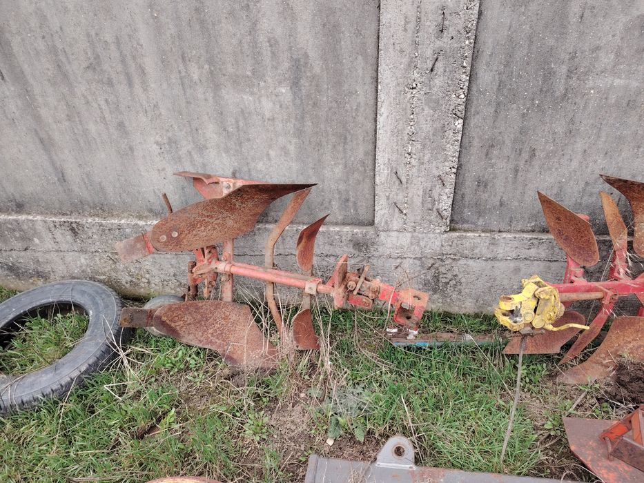 Accesorii gradina  plugug reversibil tocător resturi vegetale