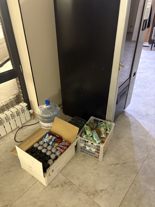 Вендинговый аппарат