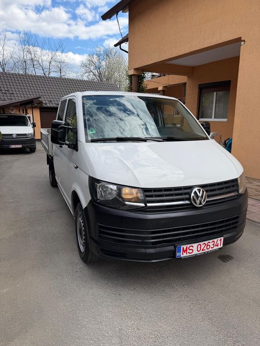 Vw Transporter T6 Doka 2.0TDI 140CP 2016