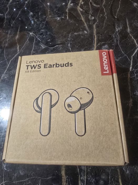 Висок клас слушалки Lenovo