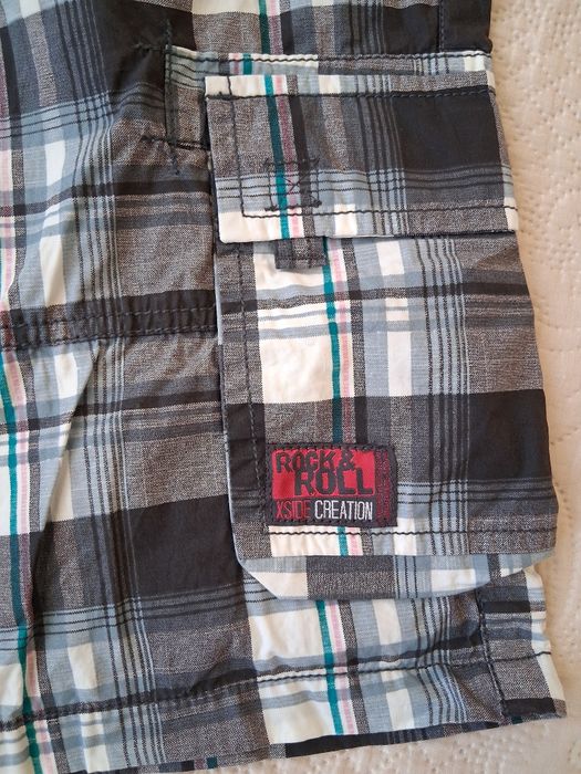 Къс панталон шорти