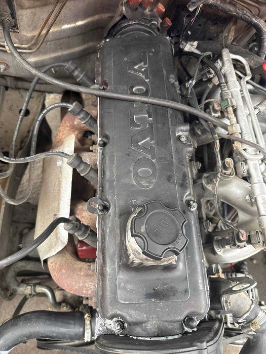 volvo 740       gl