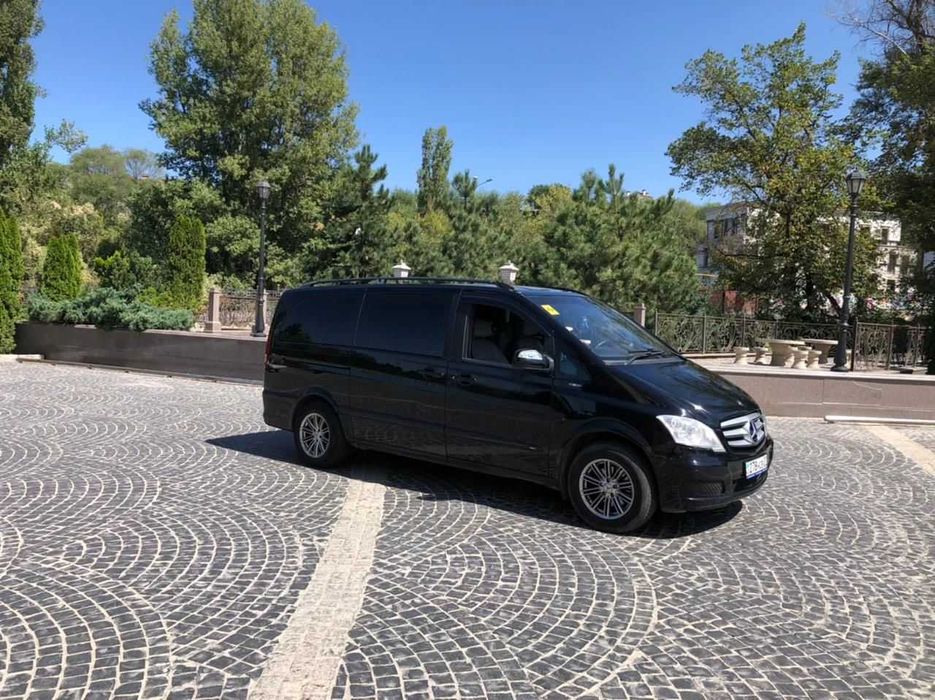 Аренда Микроавтобуса , ВИП спринтер