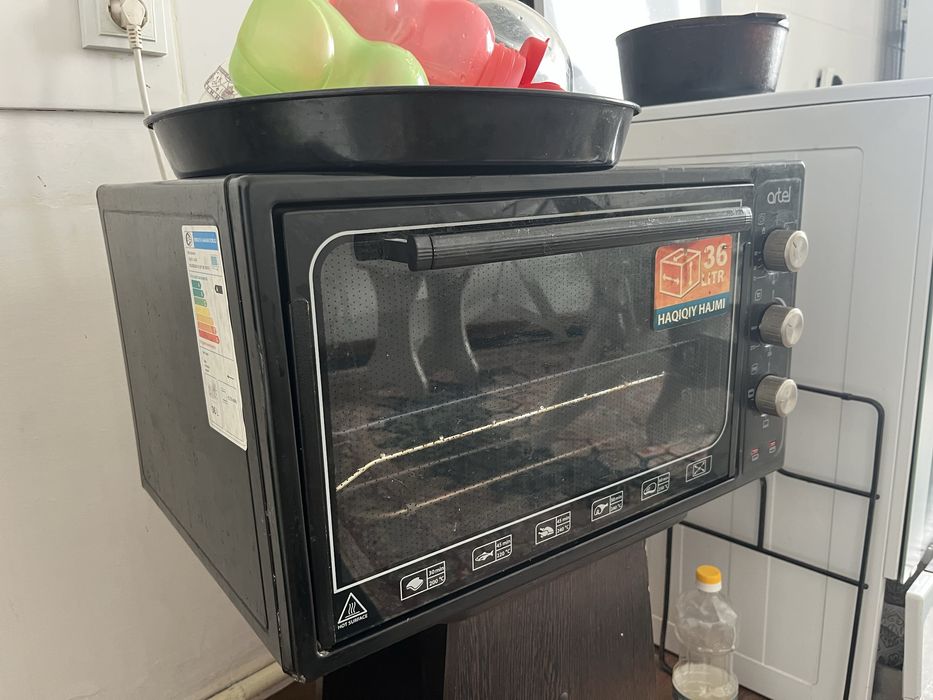 Продам духовку 15