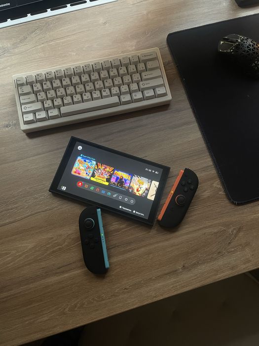 Nintendo swich2