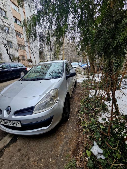 Renault Clio 2007