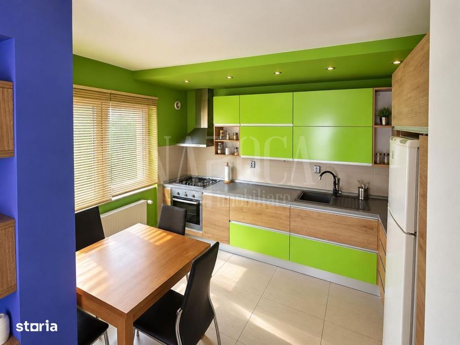 Casa 4 camere de vanzare in Manastur, Cluj Napoca