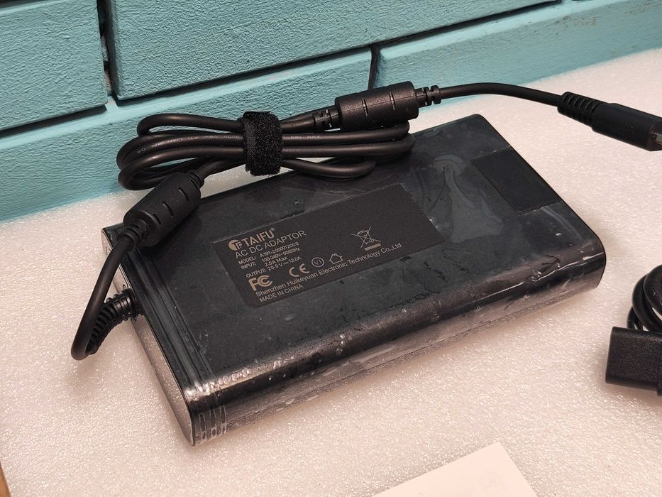 TAIFU 240W захранване 20V/12A за MSI GE66/GE76/GP76 лаптопи