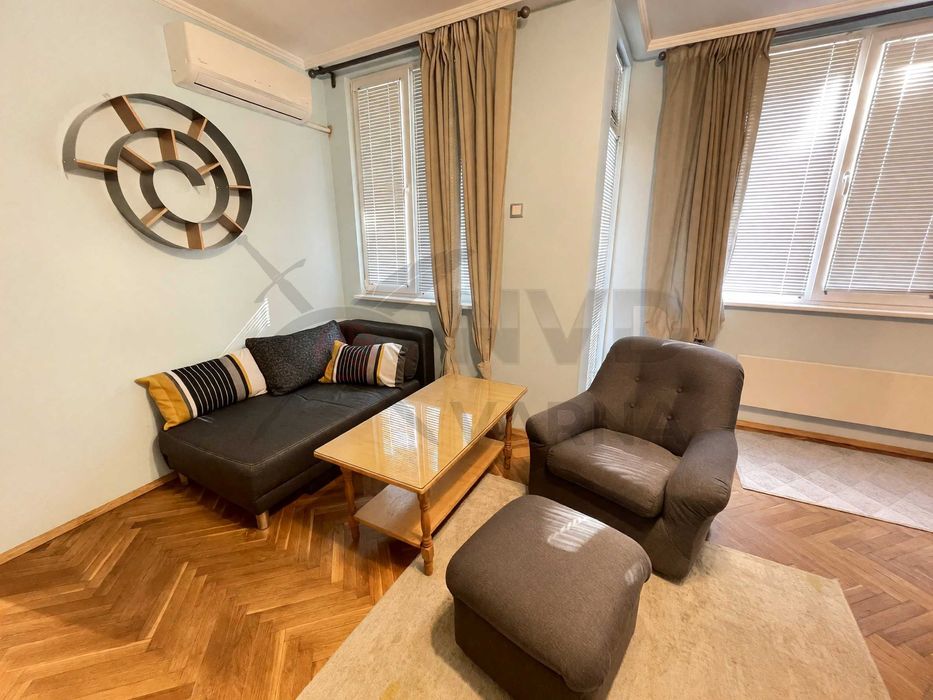 Тристаен апартамент в Чайка! 21904782