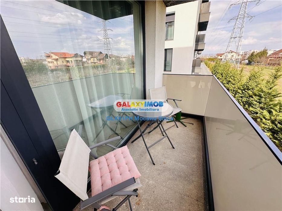 Inchiriere apartament 3 camere, bloc nou, Albert, Ploiesti