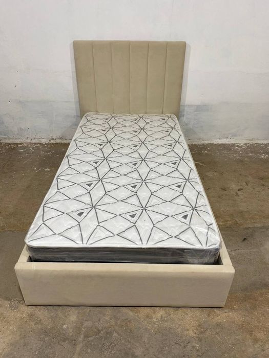 Кровать односпальная