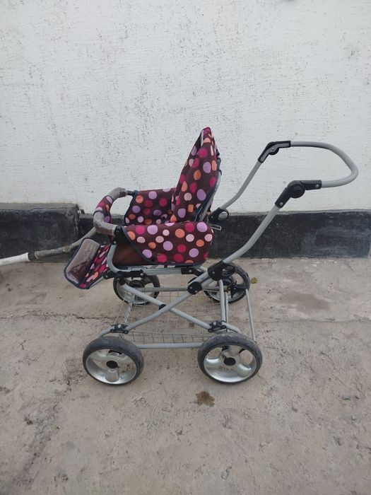 Продам детскую коляску