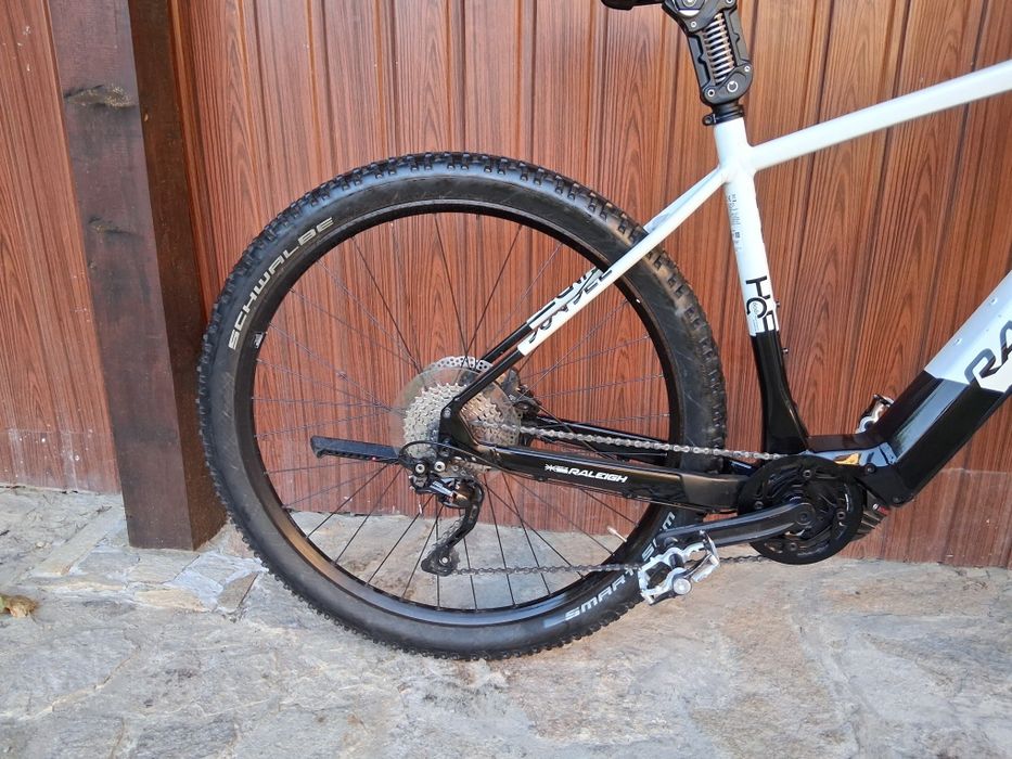 Електрически Планински МТВ! RALEIGH  , Saiz - XL.4 gen