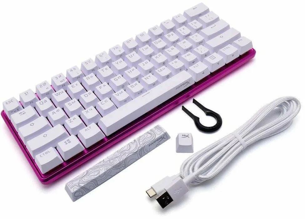 клавиатура hyperx