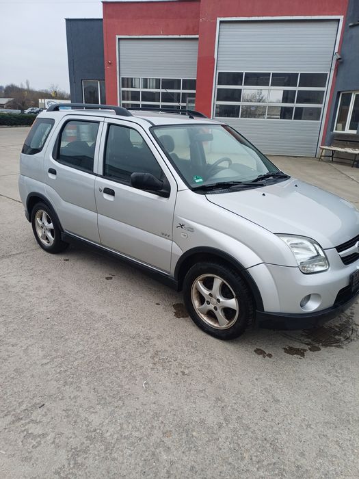 Сузуки игнис 1.3 4х4