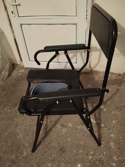 Биотуалет для инвалидов