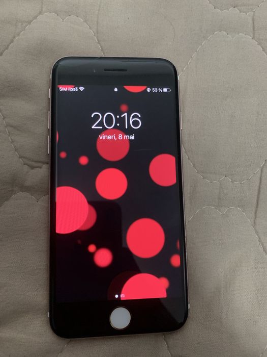 Iphone 7 roz ,perfect functionabil