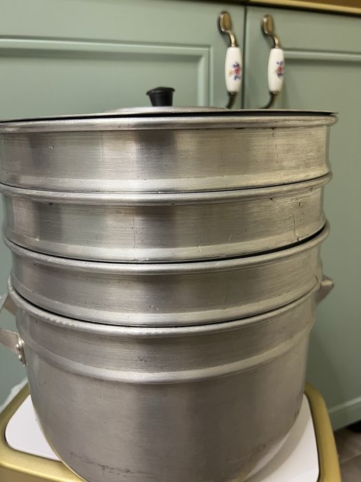 Мантоварка идеальный