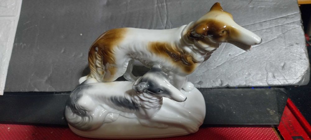 Статуетка кучета