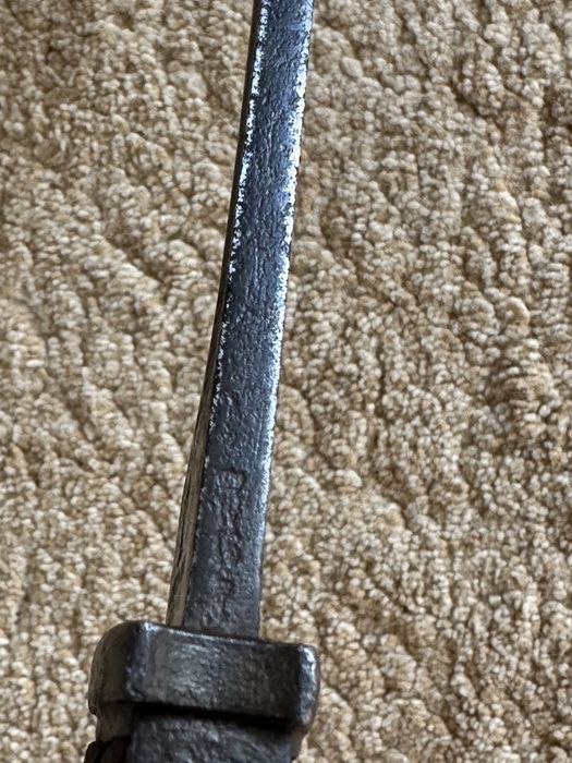 Schimb cu diverse Baioneta germana ww1 1916