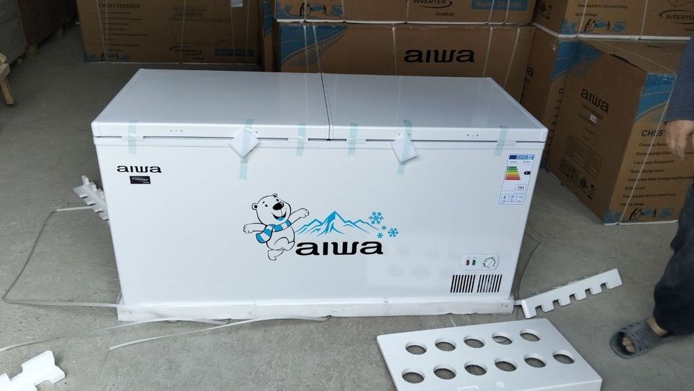 Профессиональная морозильная камера AIWA 1688R