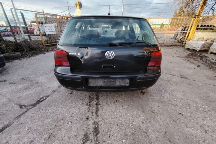 Ansamblu stergatoare parbriz volan pe stanga Volkswagen VW Golf 2001