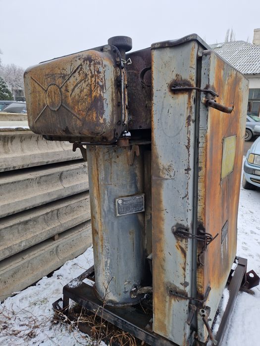 Трансформаторные подстанции