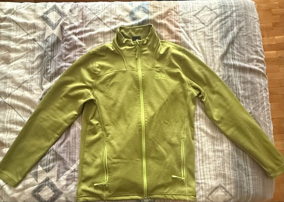 Jack Wolfskin полар